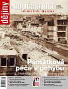 Památková péče v pohybu