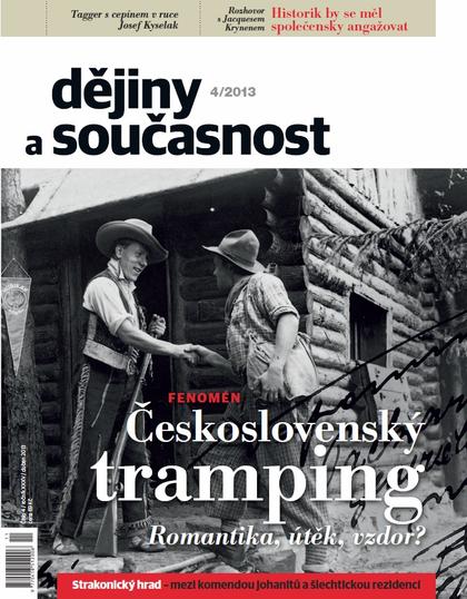 Výsledek obrázku pro Fenomén československý tramping