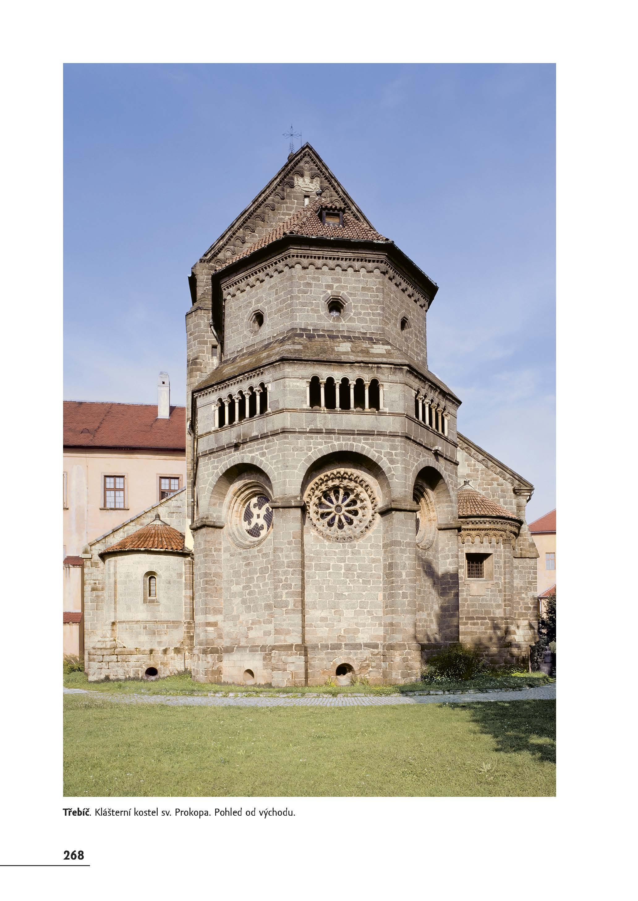 Benediktinské kláštery  ukázka-12