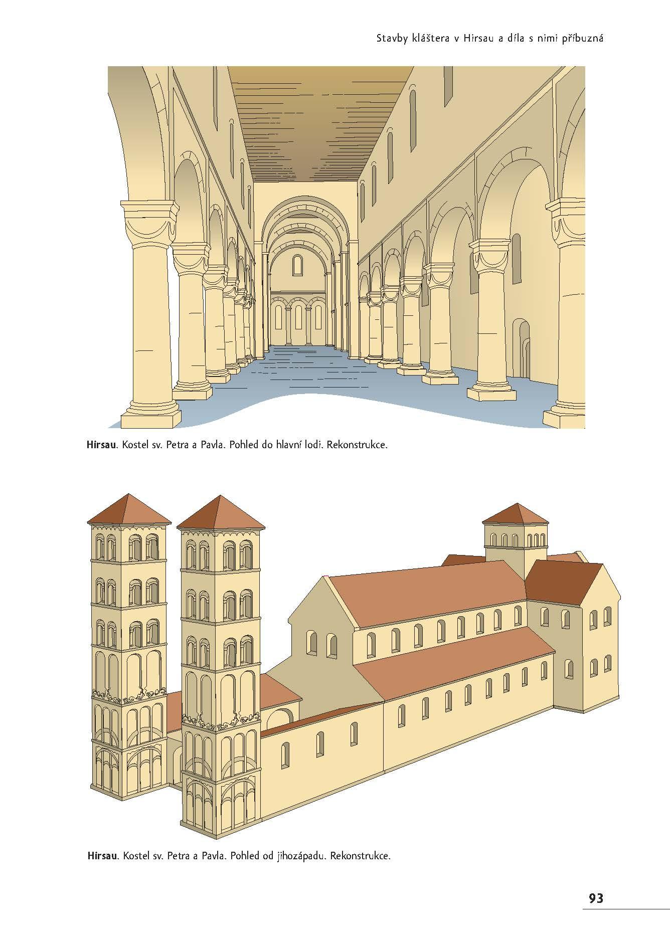 Benediktinské kláštery  ukázka-9