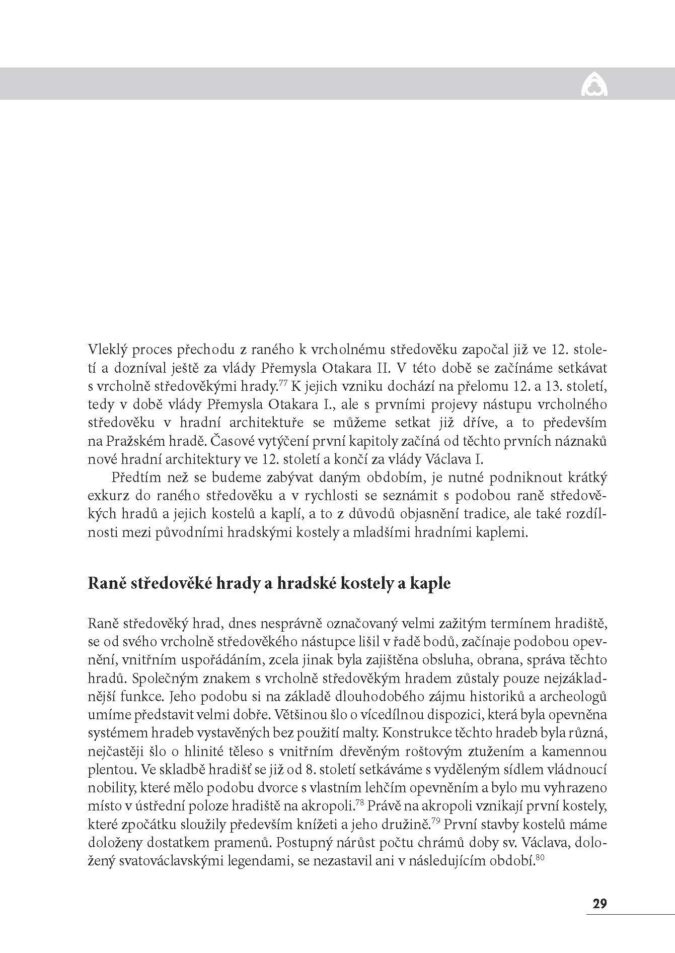 Hradní kaple I. ukázka-4