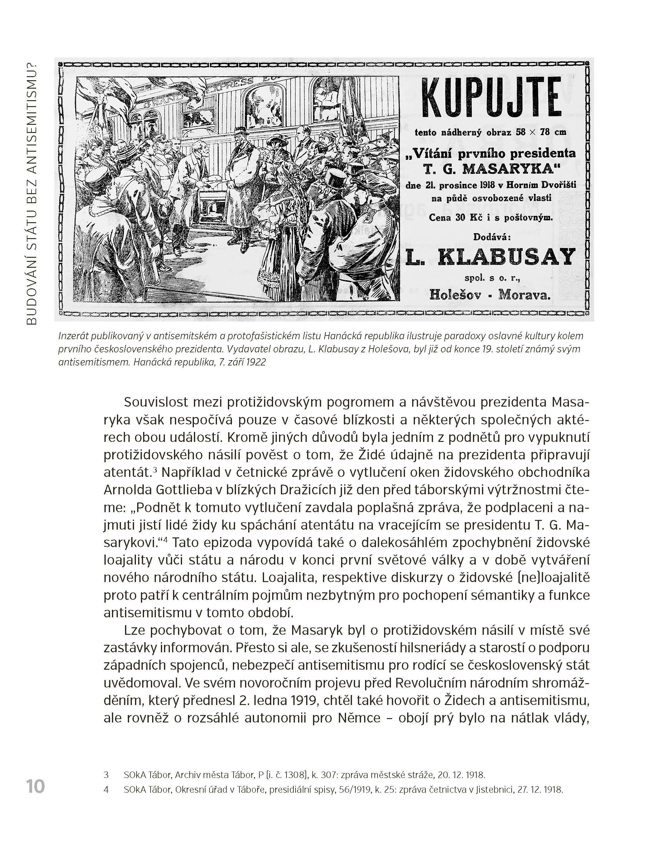 Budování státu bez antisemitismu? ukázka-4
