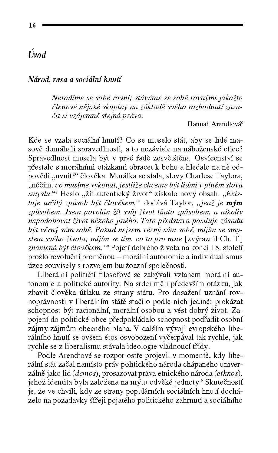 Židé: národ, rasa, třída ukázka-3
