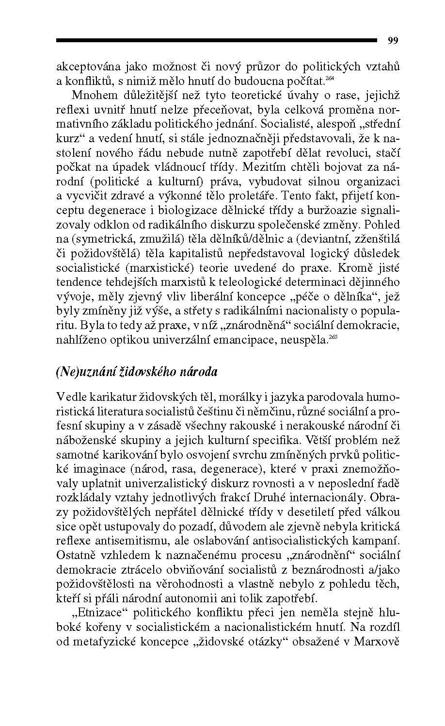 Židé: národ, rasa, třída ukázka-6