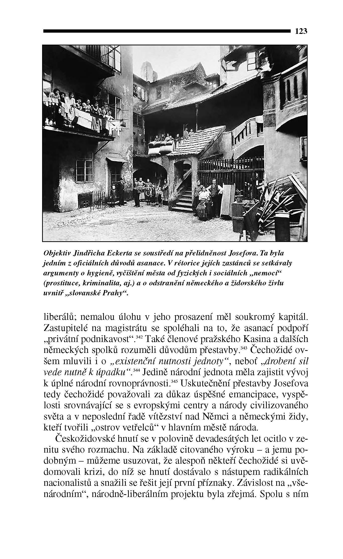 Židé: národ, rasa, třída ukázka-7