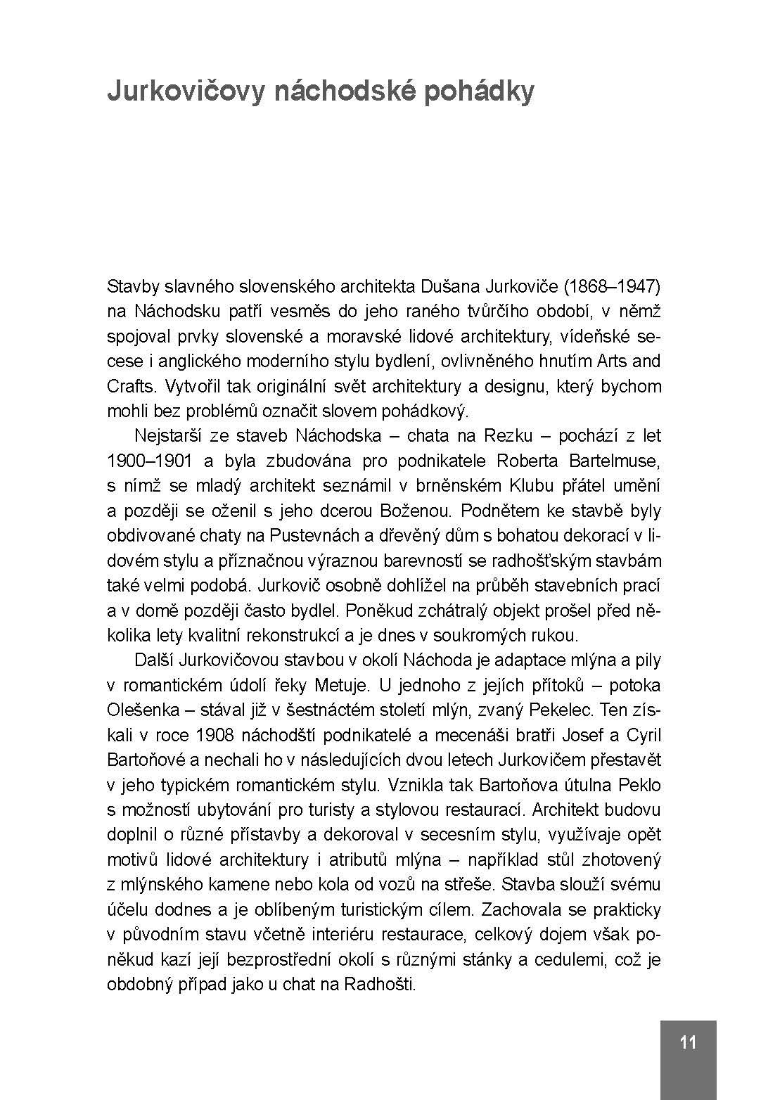 Stavby a architekti 2 - Doma i v cizině ukázka-4