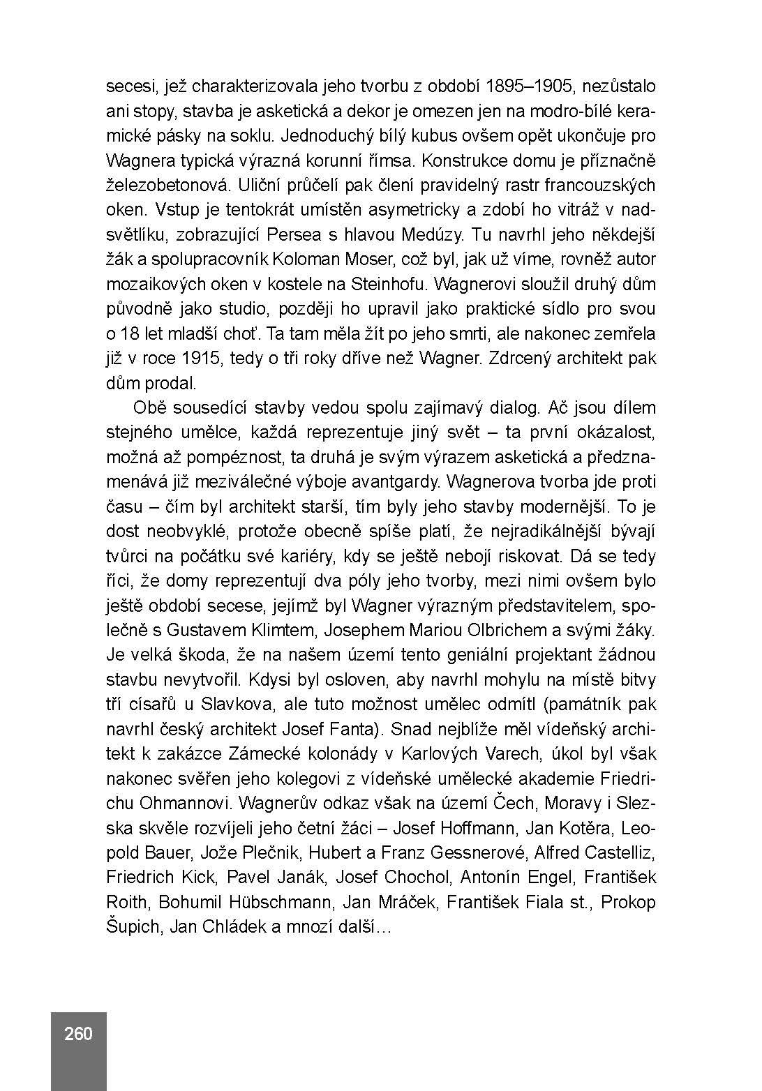Stavby a architekti 2 - Doma i v cizině ukázka-9