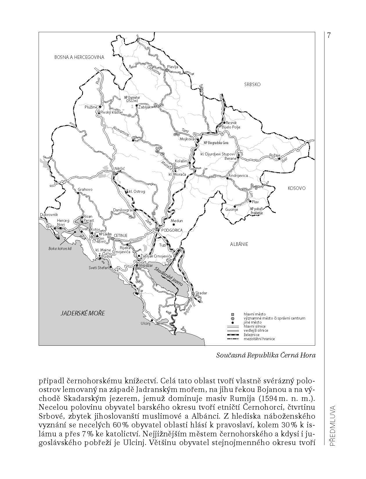 Dějiny Černé Hory ukázka-2