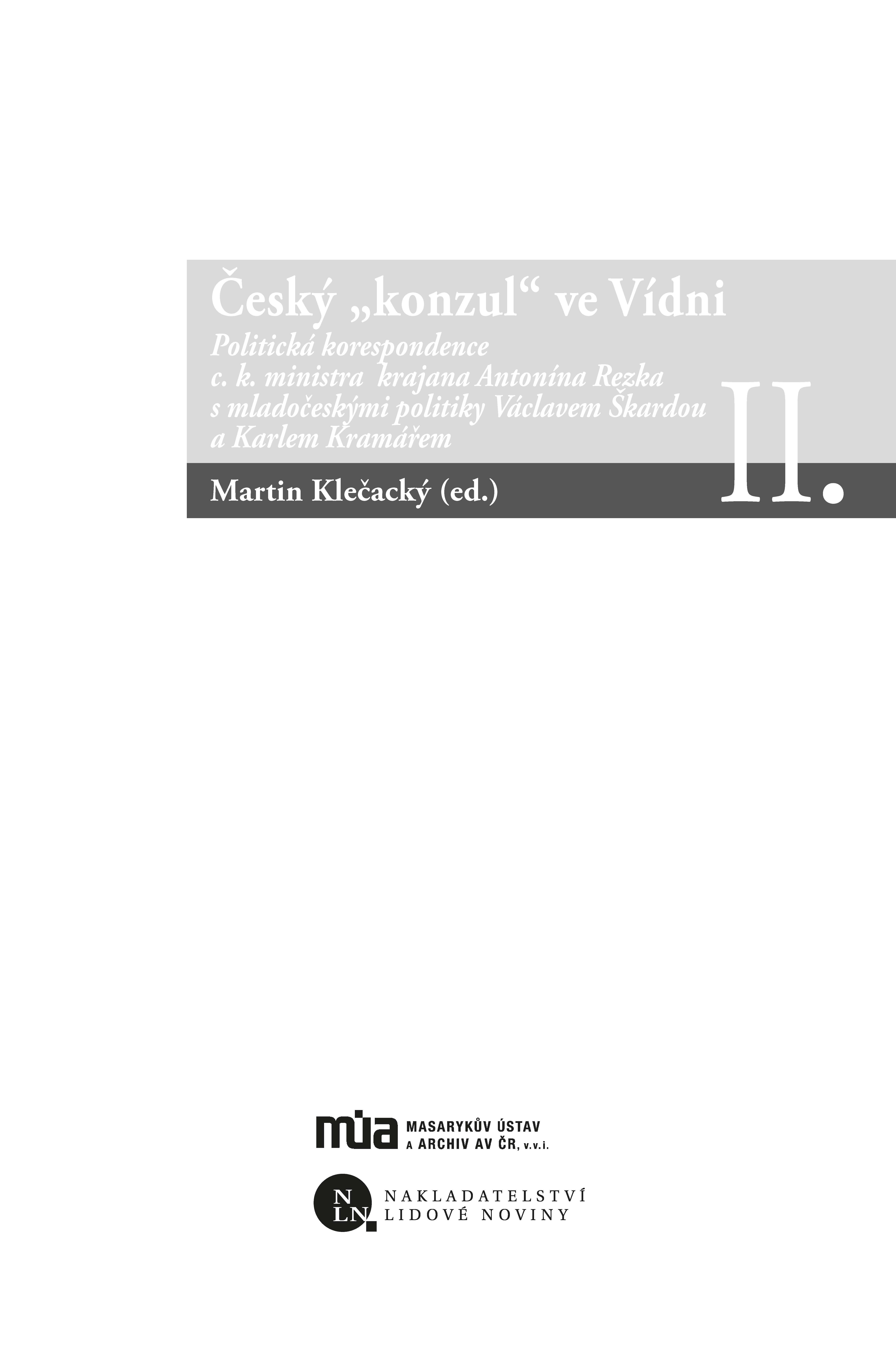 Český "konzul" ve Vídni II. ukázka-1