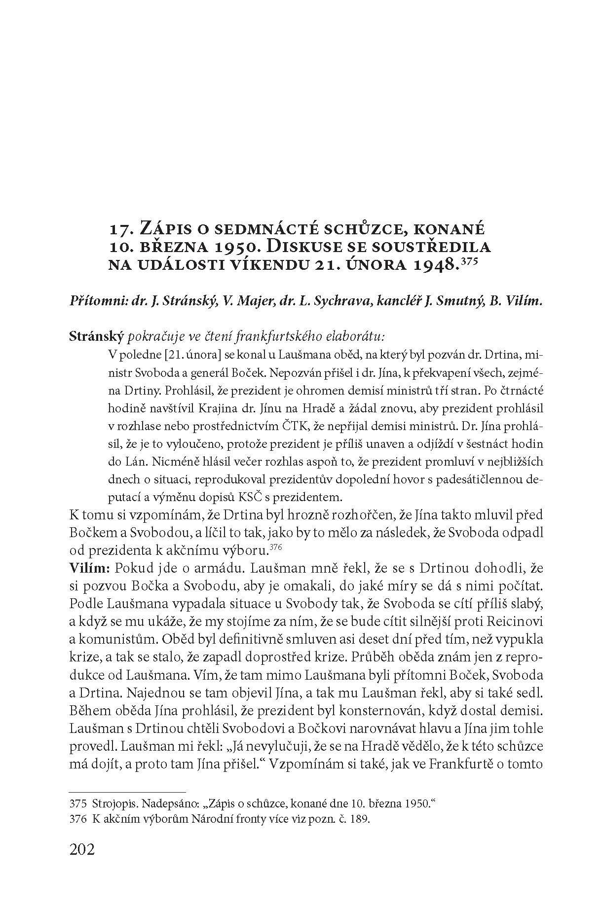 Únor 1948 očima poražených ukázka-3