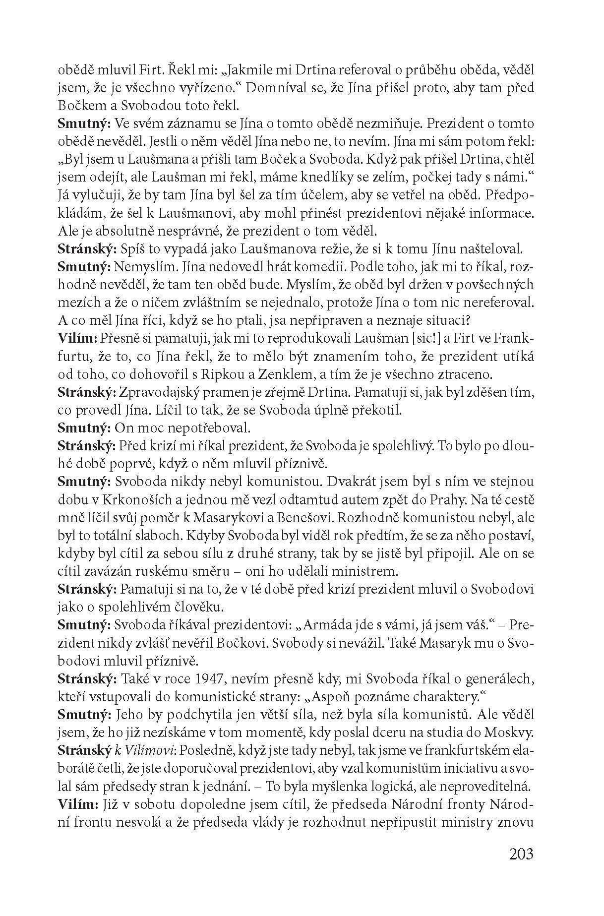 Únor 1948 očima poražených ukázka-4