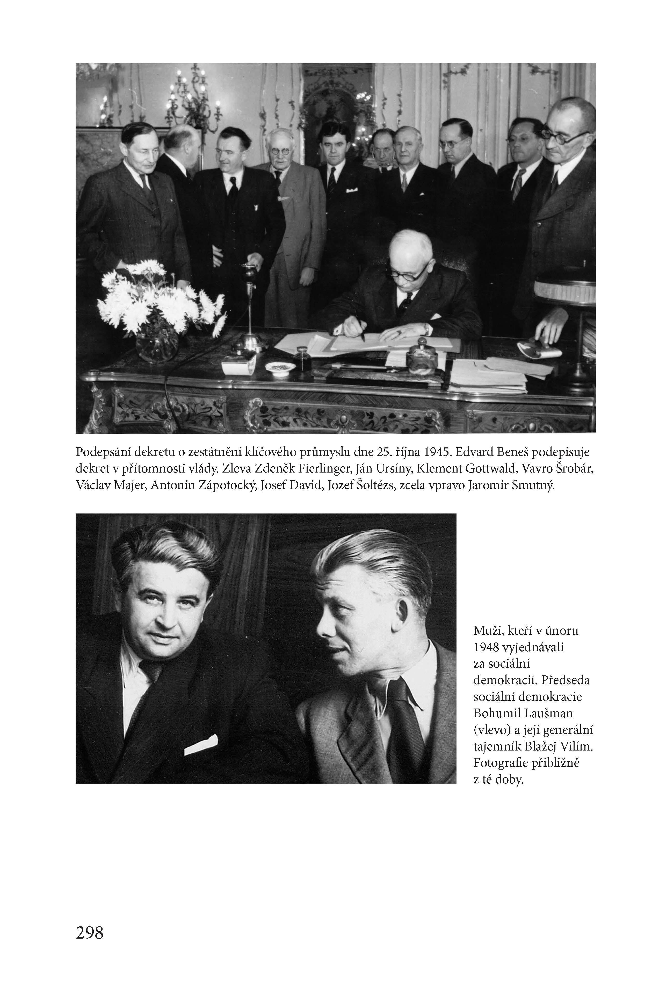 Únor 1948 očima poražených ukázka-8