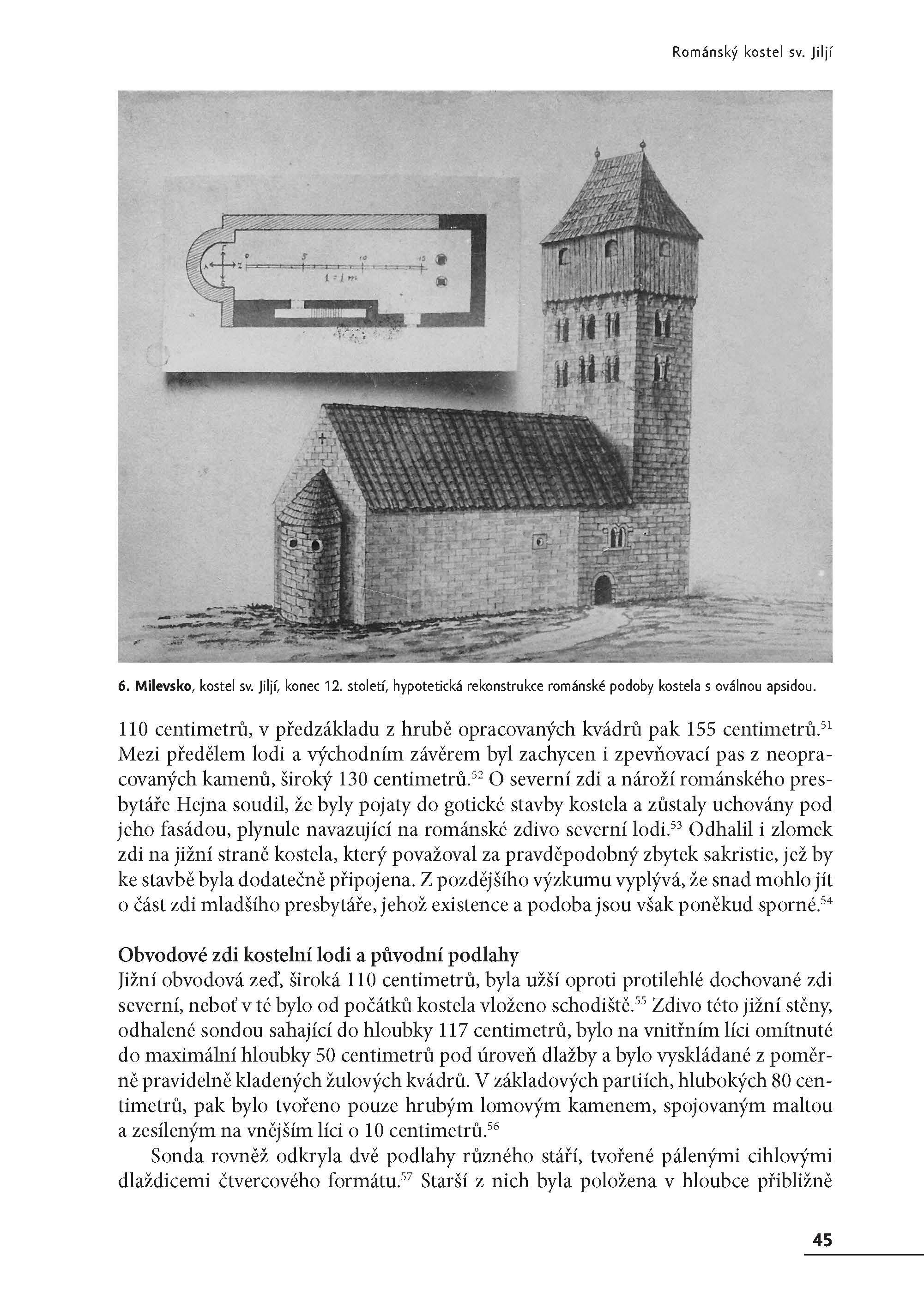 Premonstrátský klášter a kostel sv. Jiljí v Milevsku ukázka-8