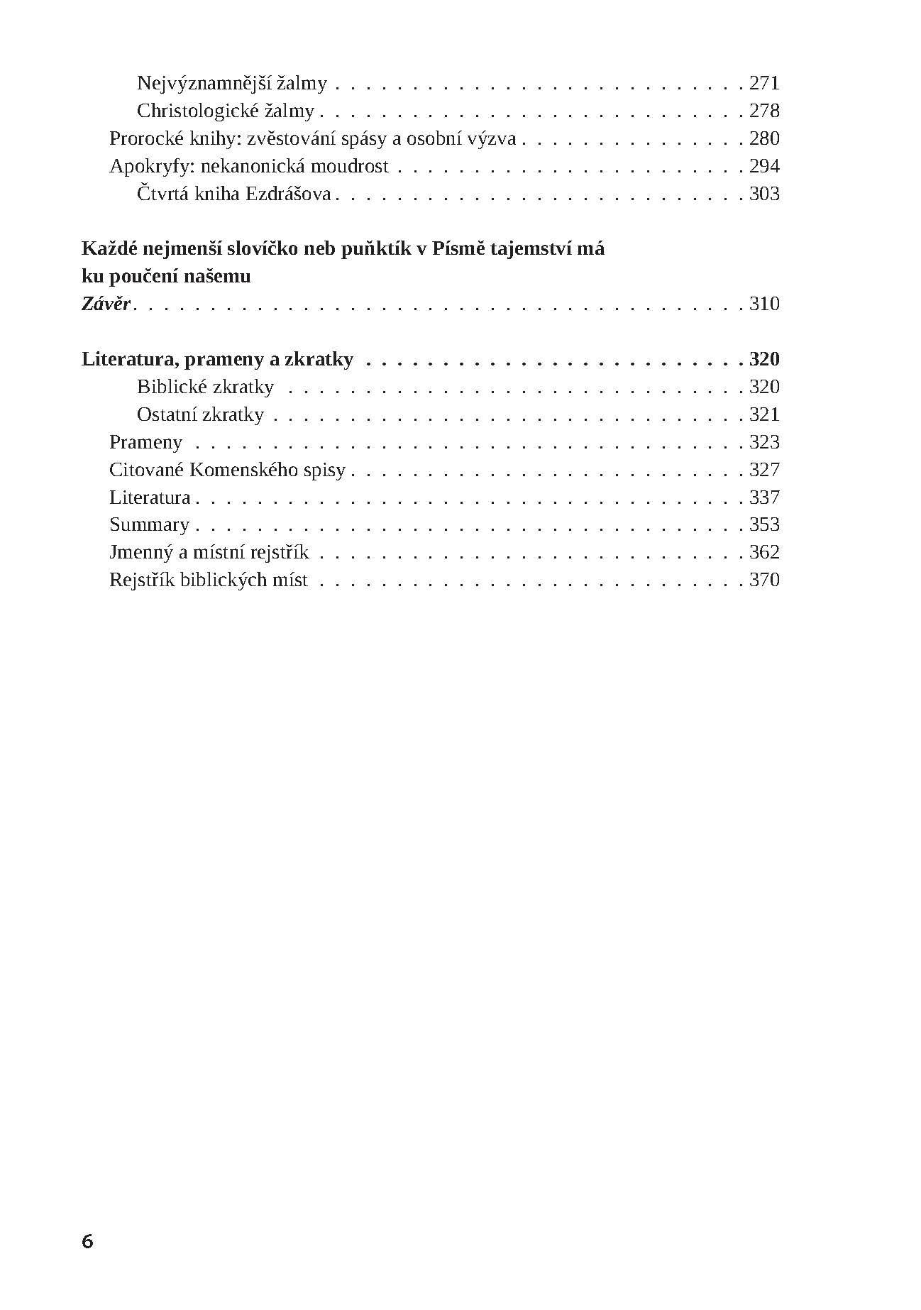 Skrytý tajemství Božích poklad ukázka-3