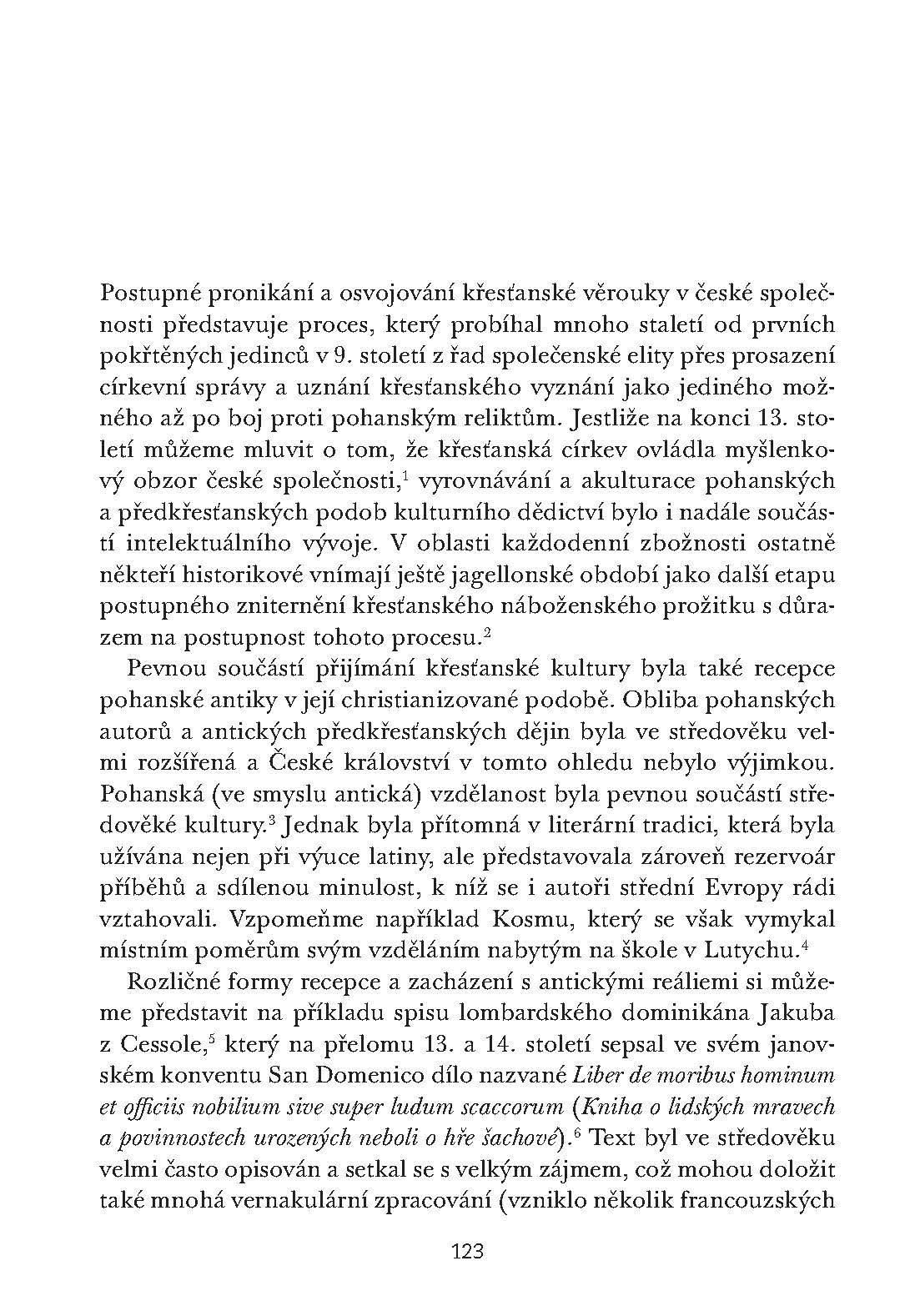 Pohané a křesťané ukázka-9