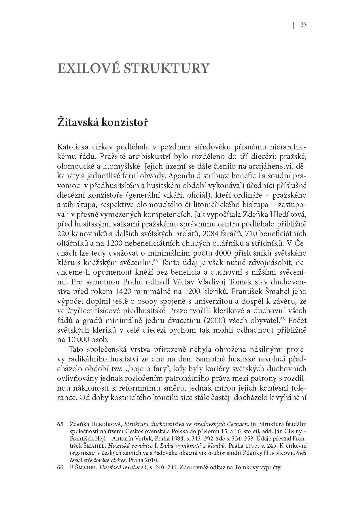 Exil českého a moravského duchovenstva ukázka-6