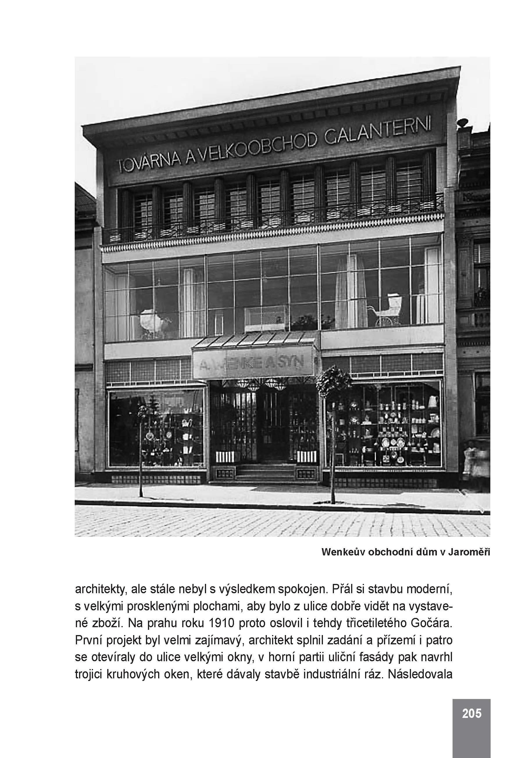 Stavby a architekti 3 – Objekty a osobnosti známé i zapomenuté ukázka-7