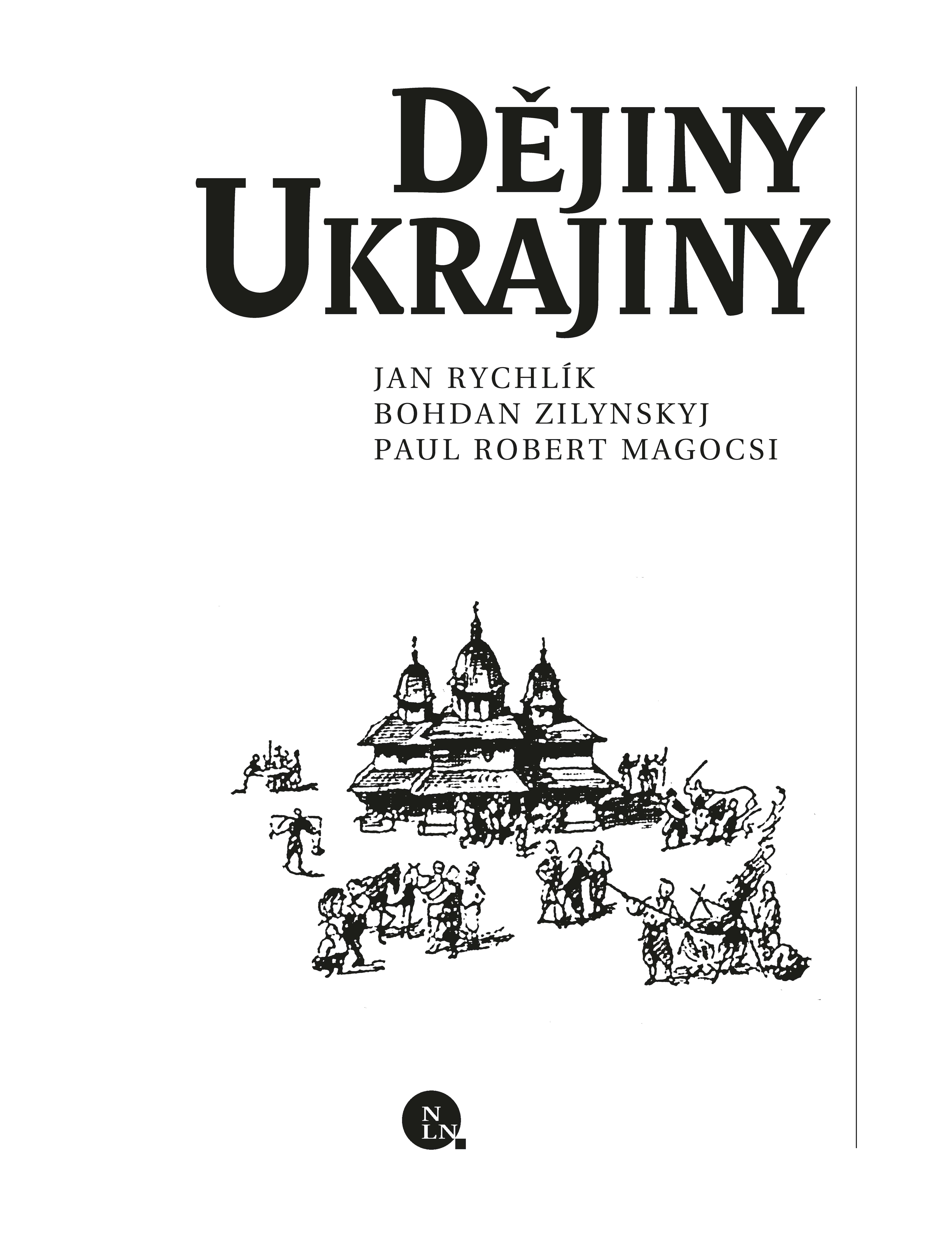 Dějiny Ukrajiny (druhé vydání) ukázka-1