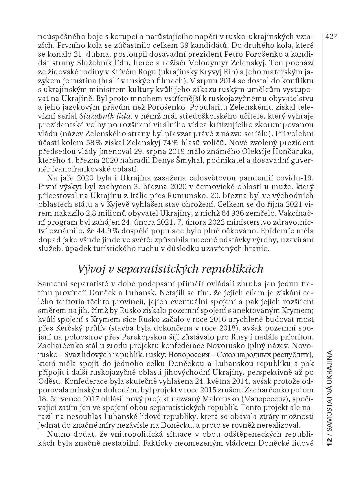 Dějiny Ukrajiny (druhé vydání) ukázka-11
