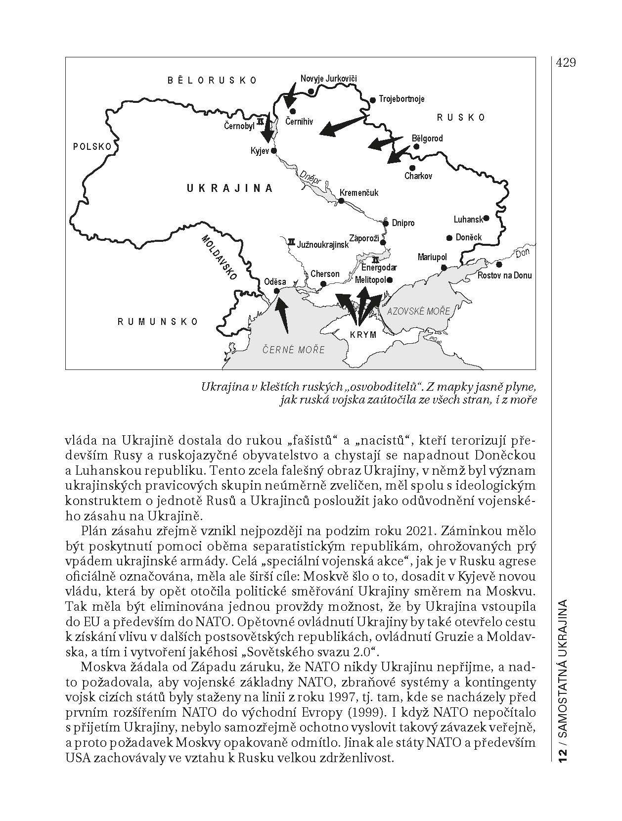 Dějiny Ukrajiny (druhé vydání) ukázka-13