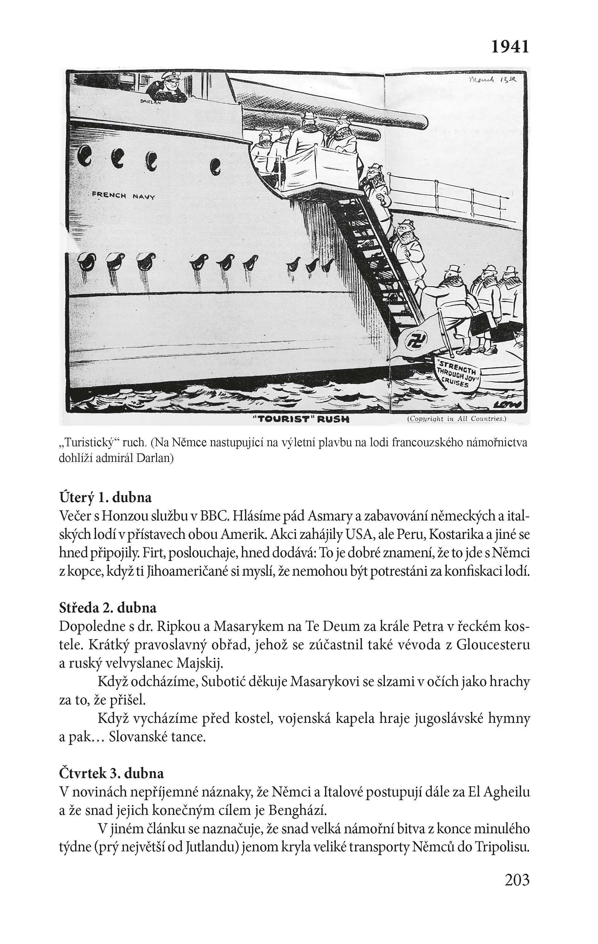 Deníky 1939–1945 ukázka-9