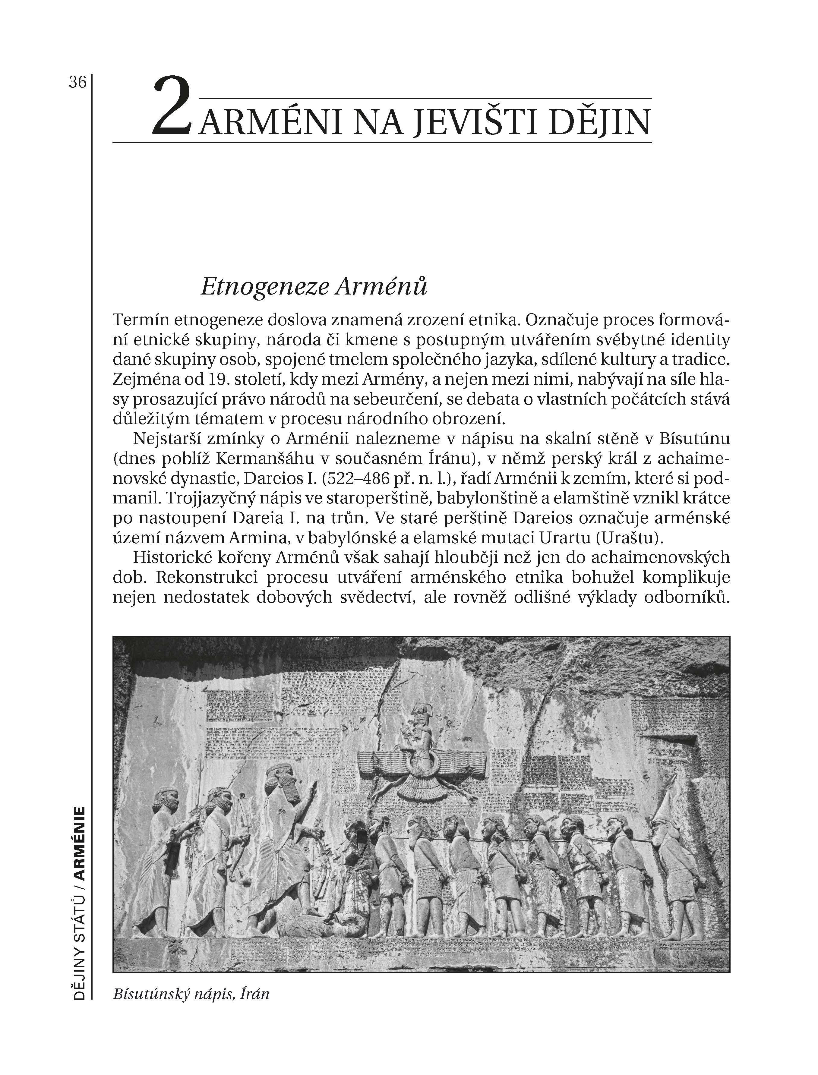 Dějiny Arménie ukázka-4