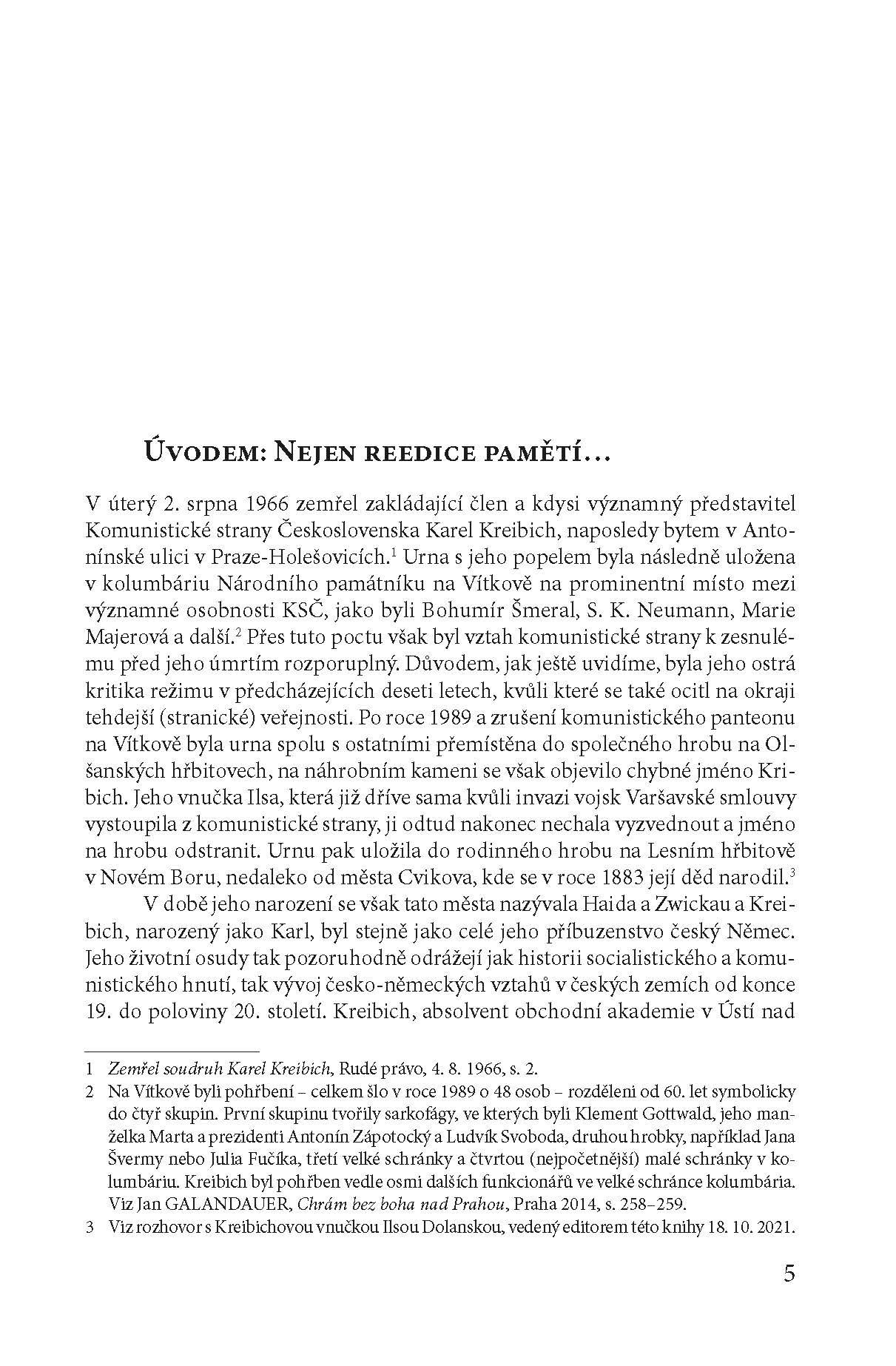 Těsný domov – širý svět a jiné texty ukázka-2
