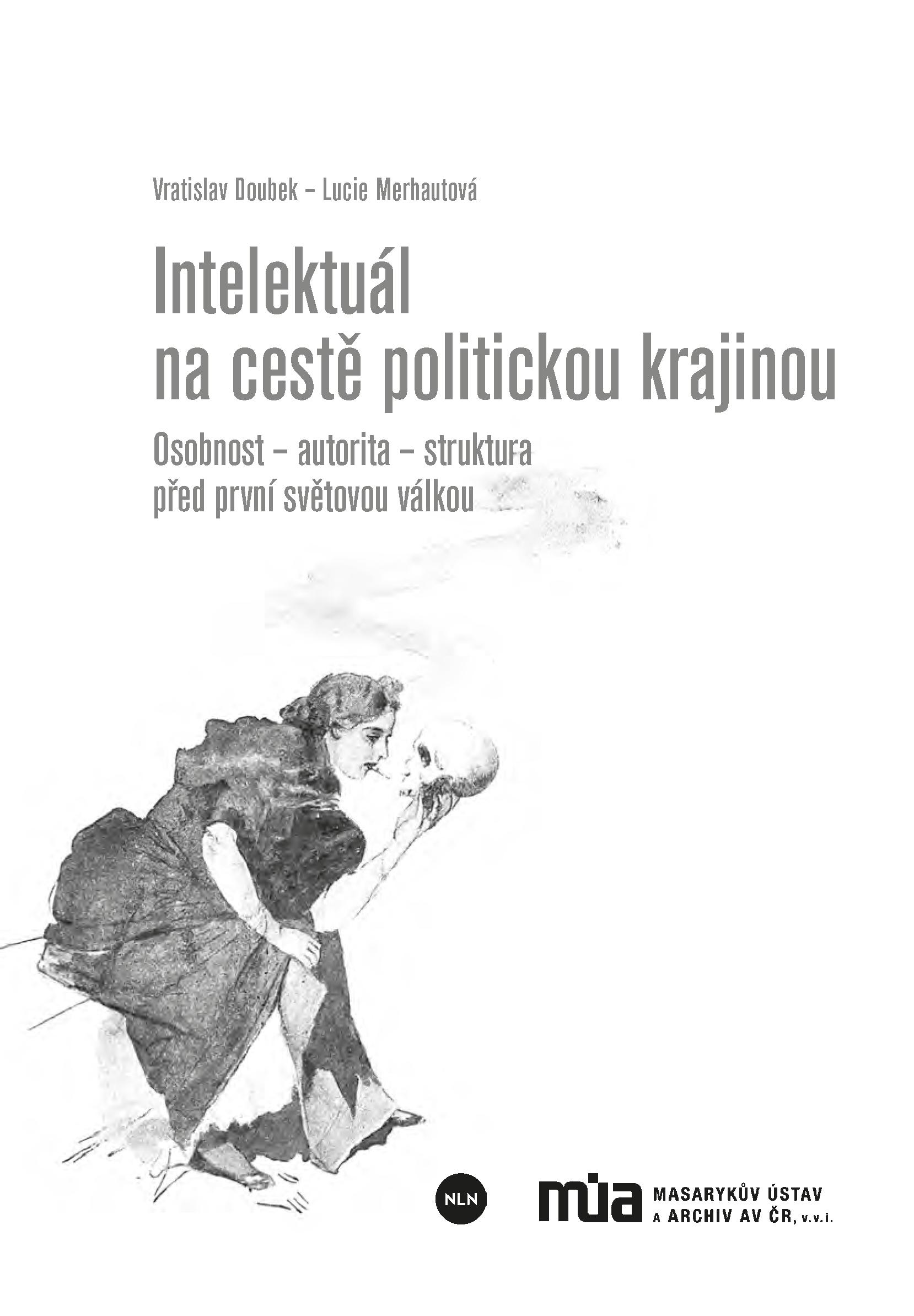 Intelektuál na cestě politickou krajinou ukázka-1