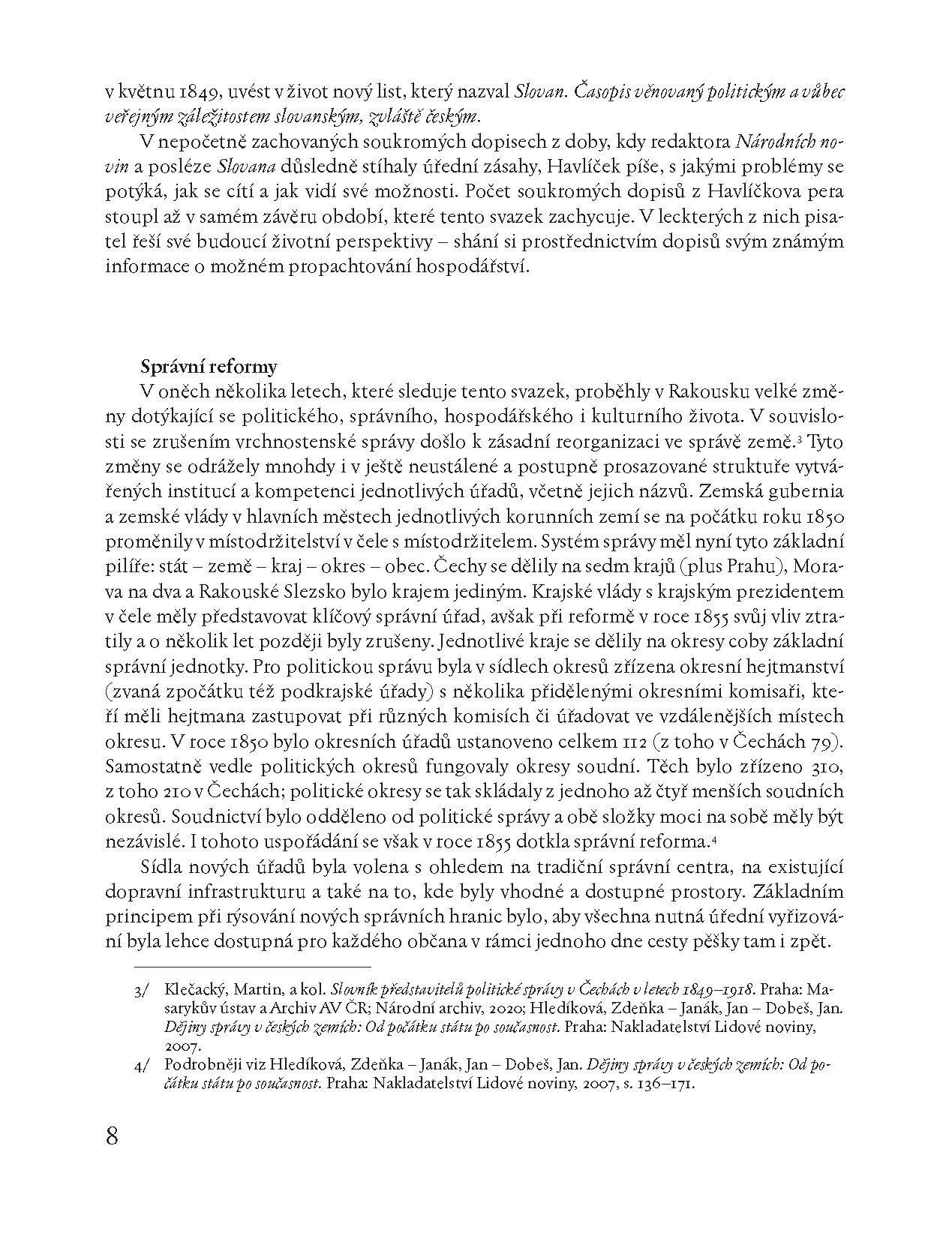 Karel Havlíček Korespondence V ukázka-8