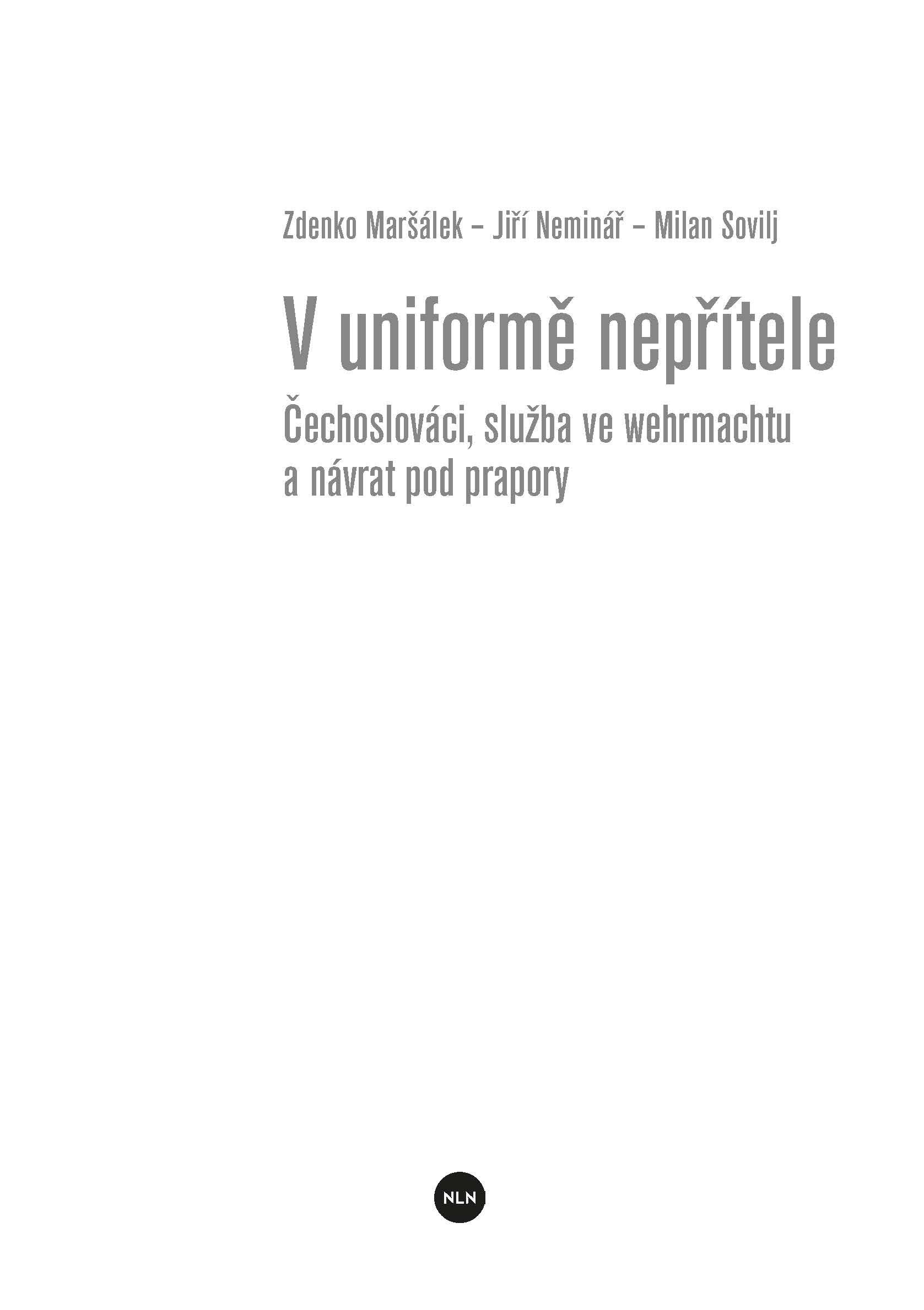 V uniformě nepřítele ukázka-7