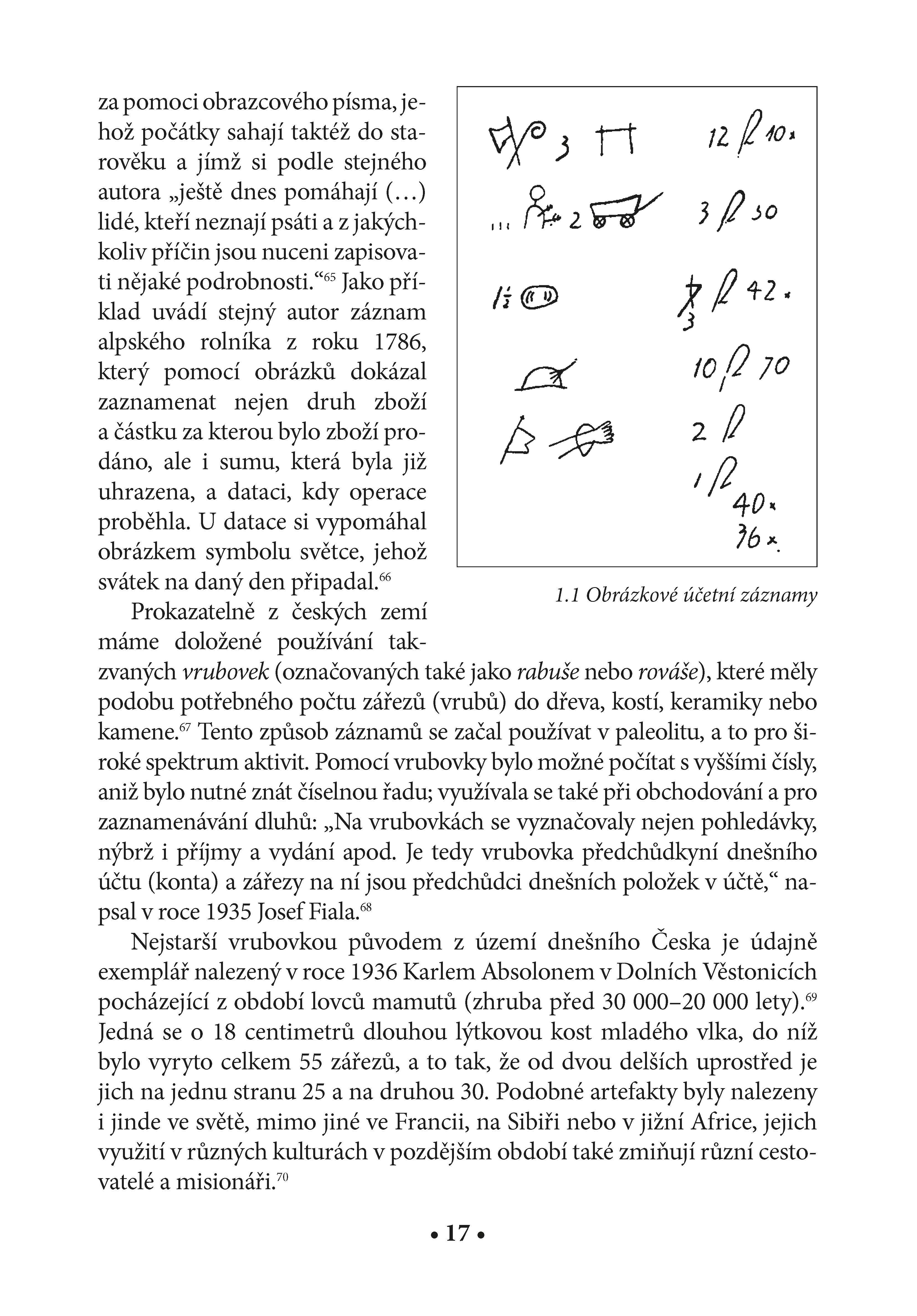 Zrcadlo hospodaření a jeho vývoj na území dnešního Česka ukázka-6