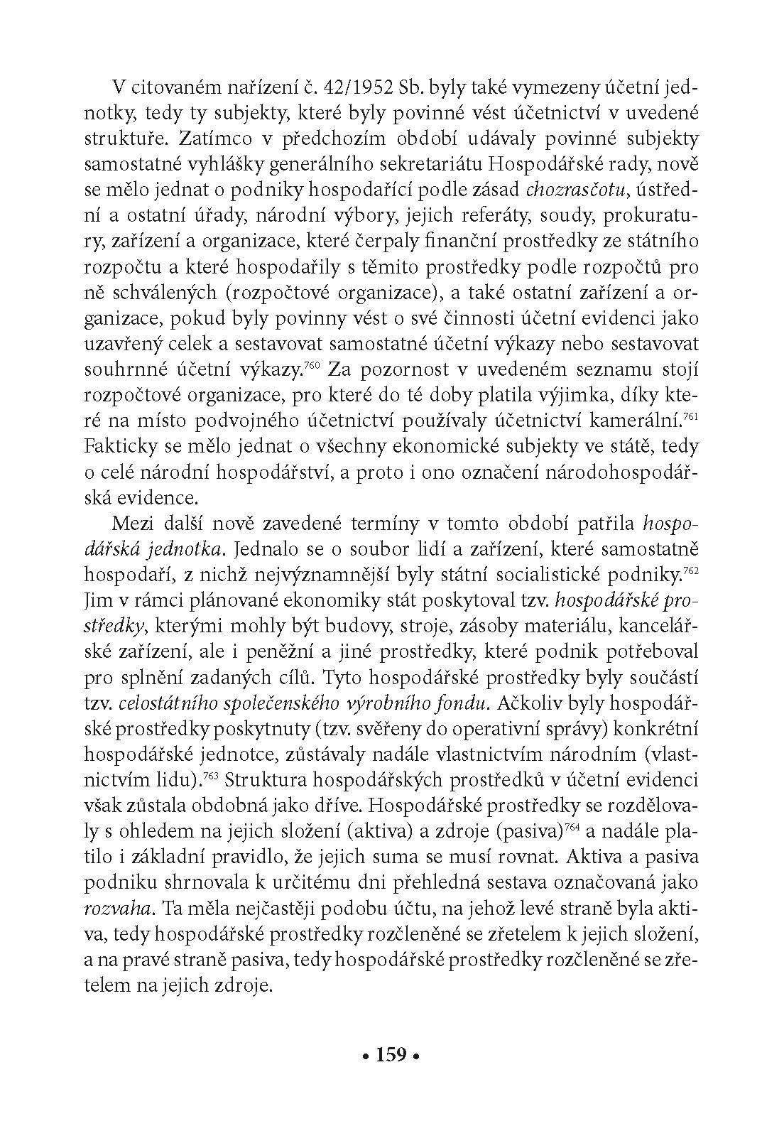 Zrcadlo hospodaření a jeho vývoj na území dnešního Česka ukázka-8