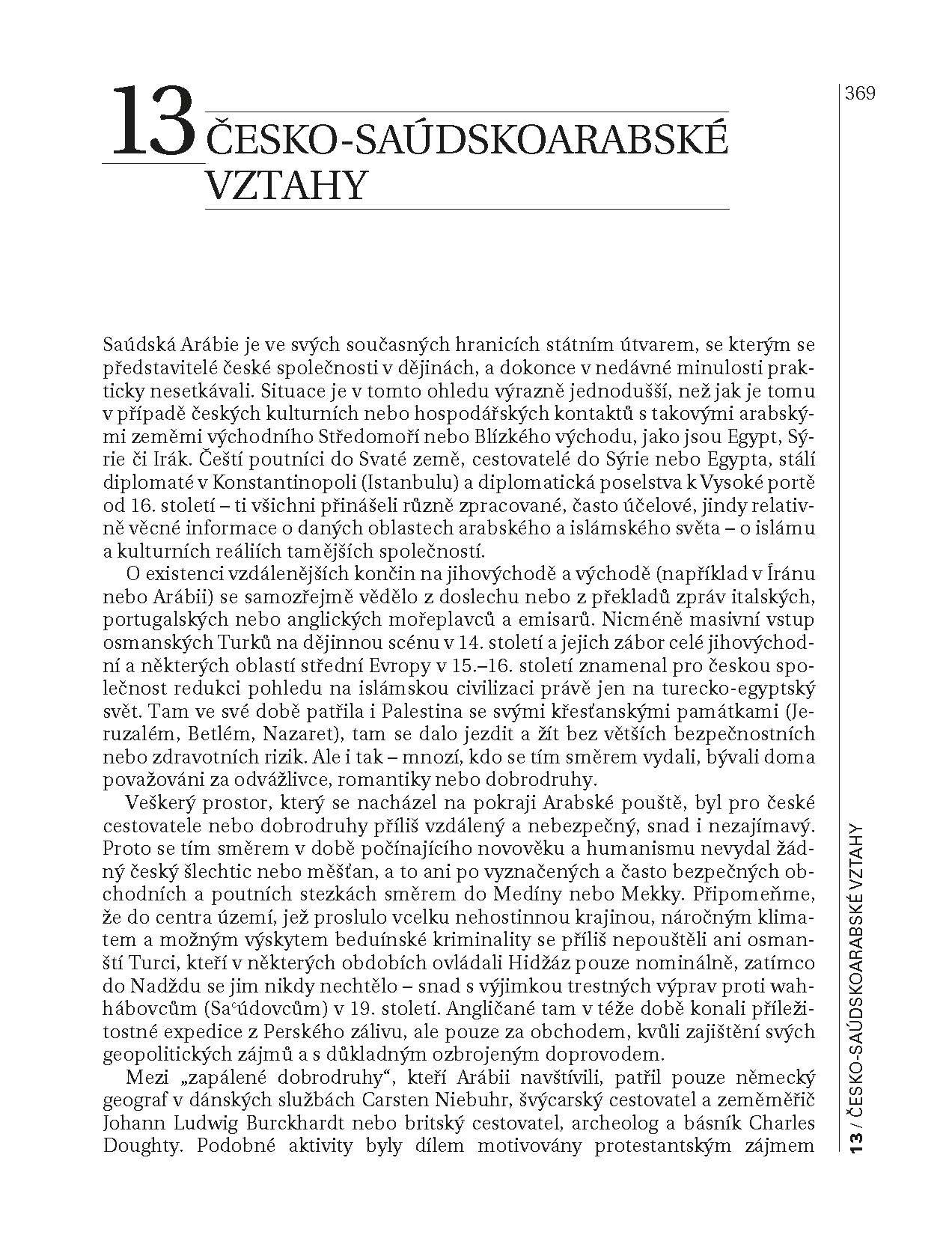 Dějiny Saúdské Arábie 2. vydání ukázka-1