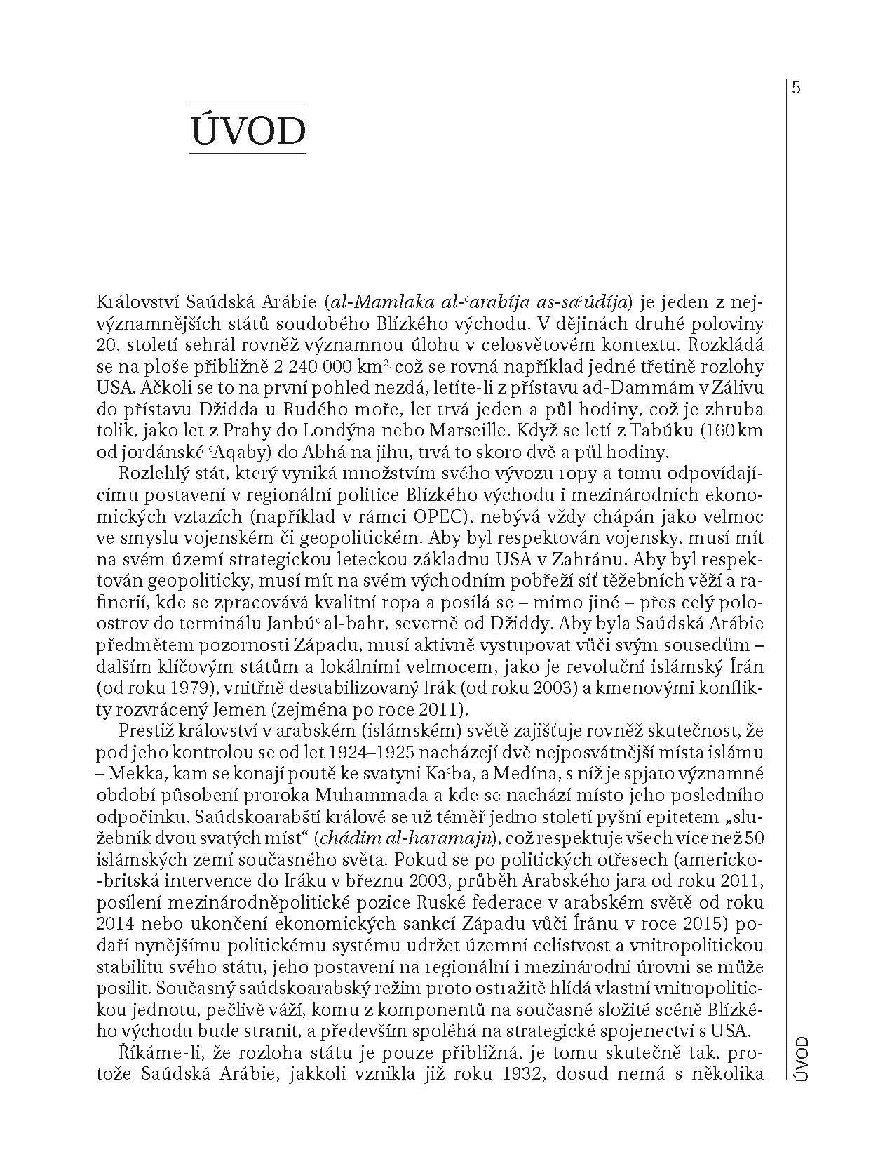 Dějiny Saúdské Arábie 2. vydání ukázka-5