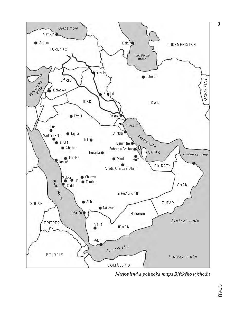 Dějiny Saúdské Arábie 2. vydání ukázka-6