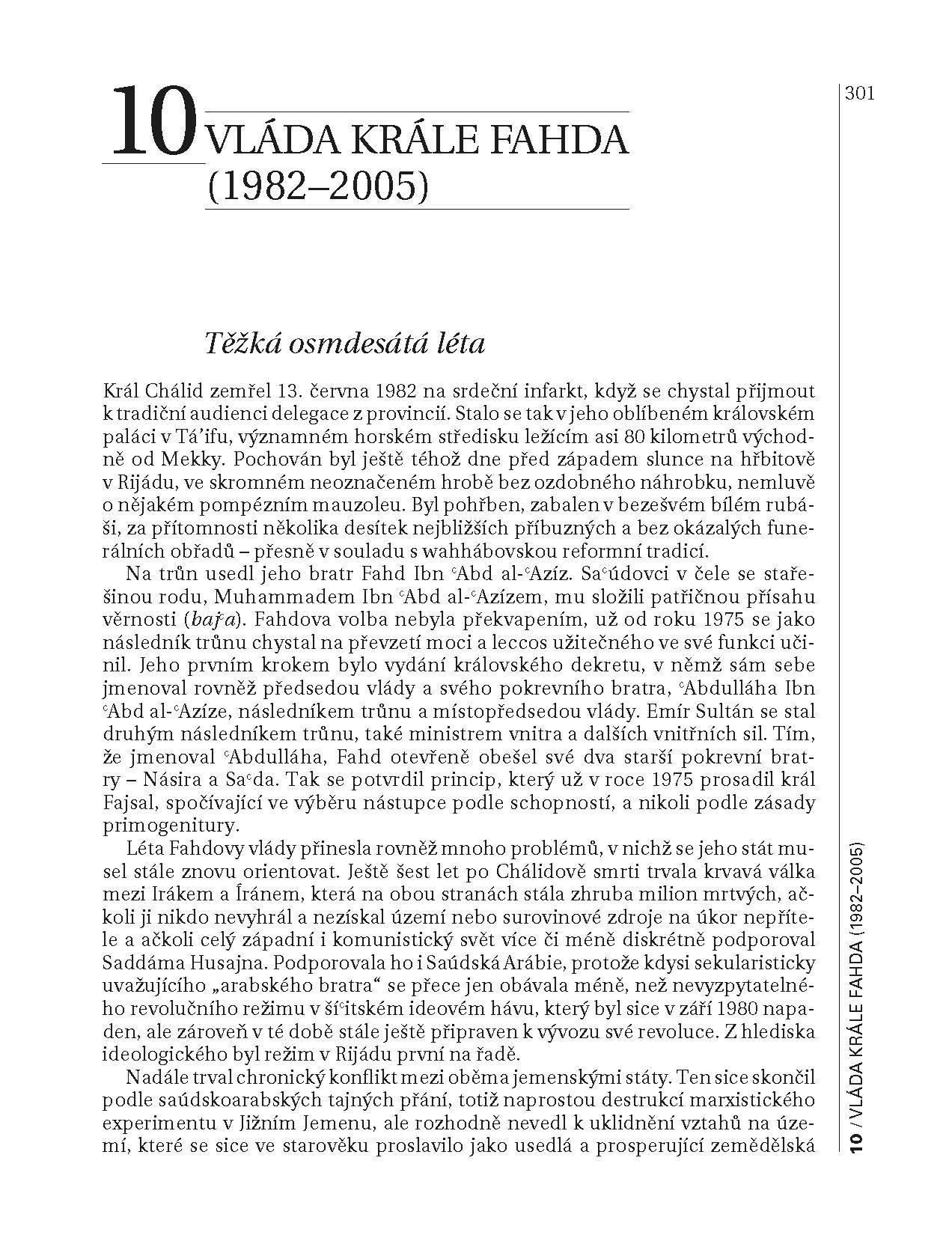 Dějiny Saúdské Arábie 2. vydání ukázka-9