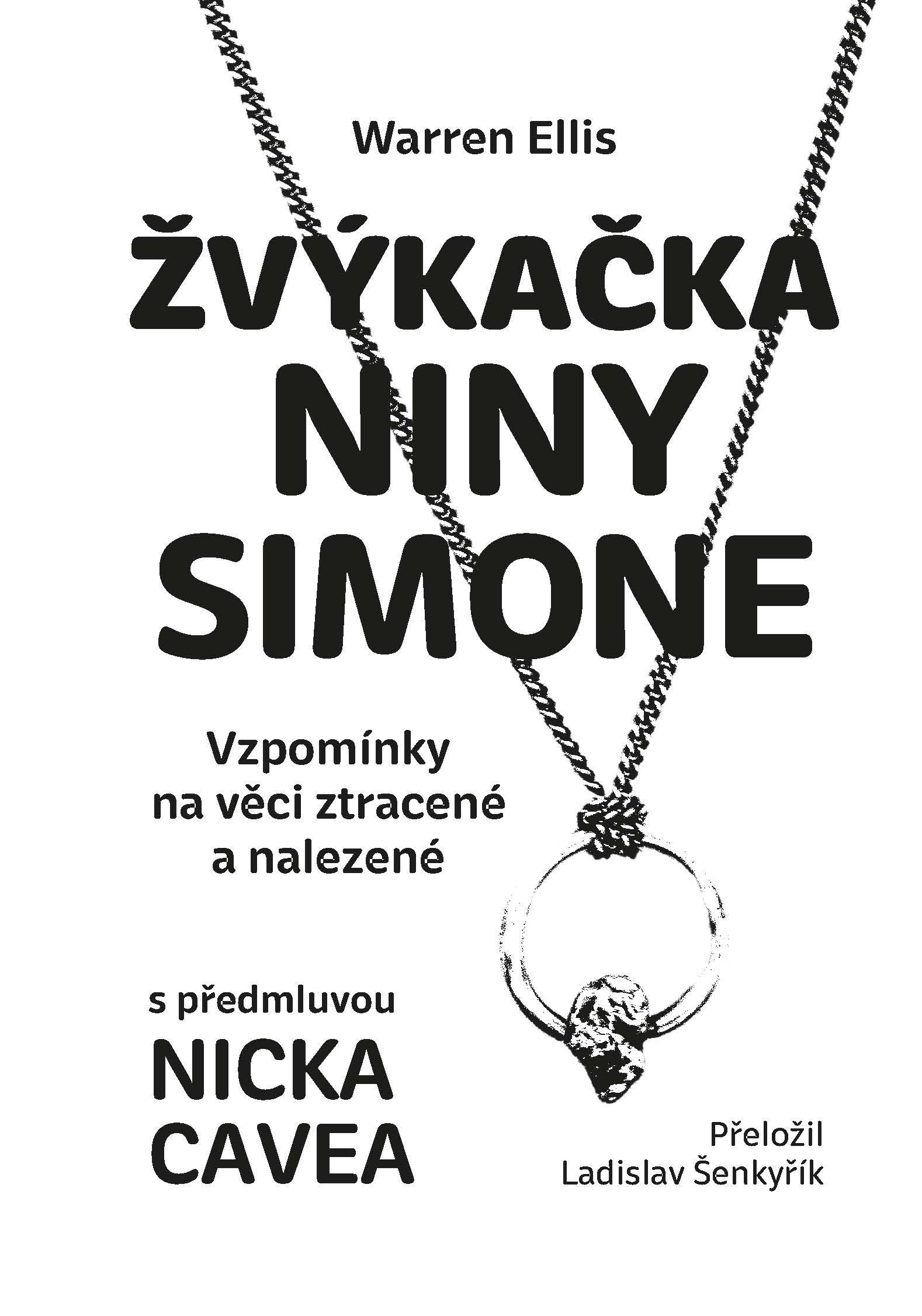 Žvýkačka Niny Simone ukázka-1