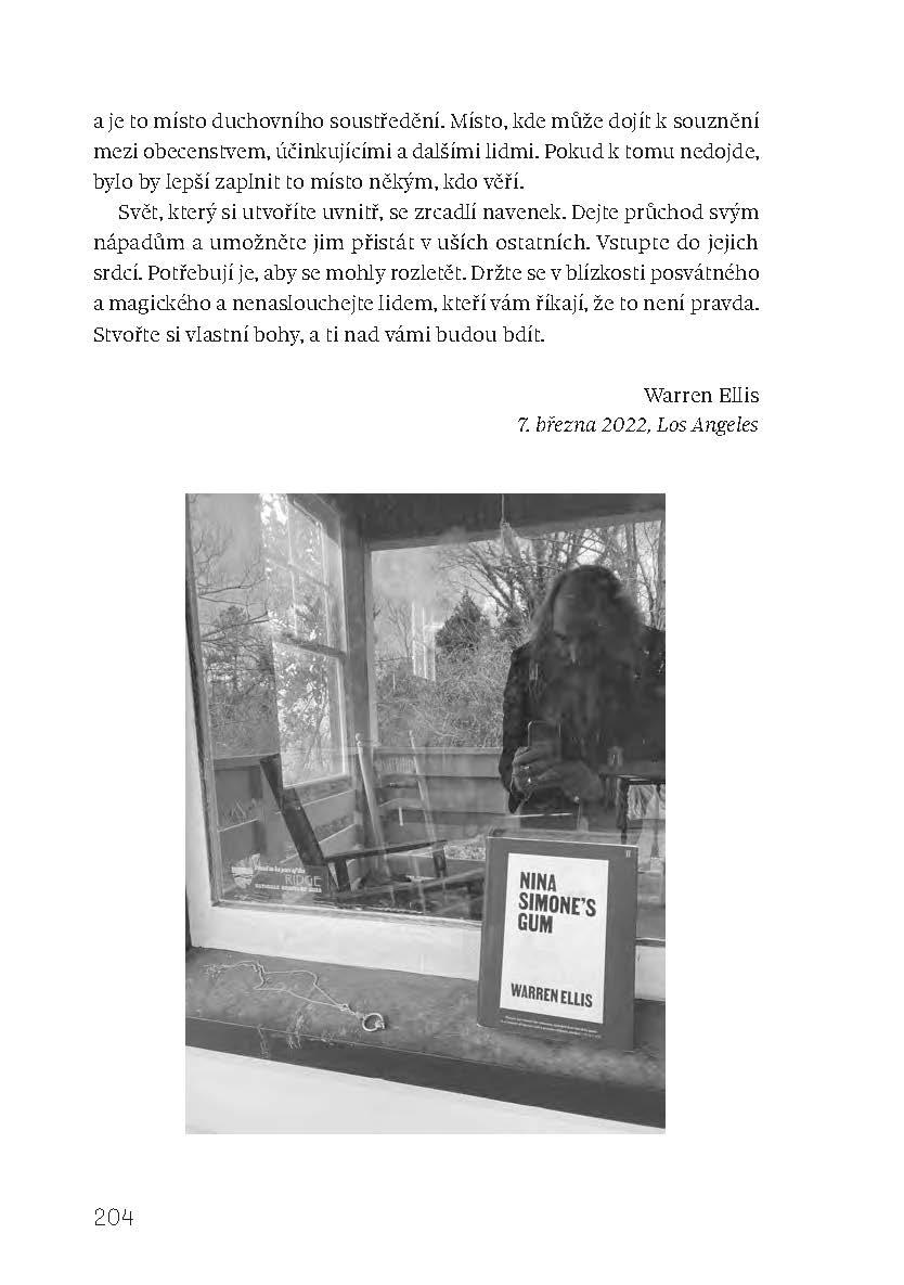 Žvýkačka Niny Simone ukázka-15