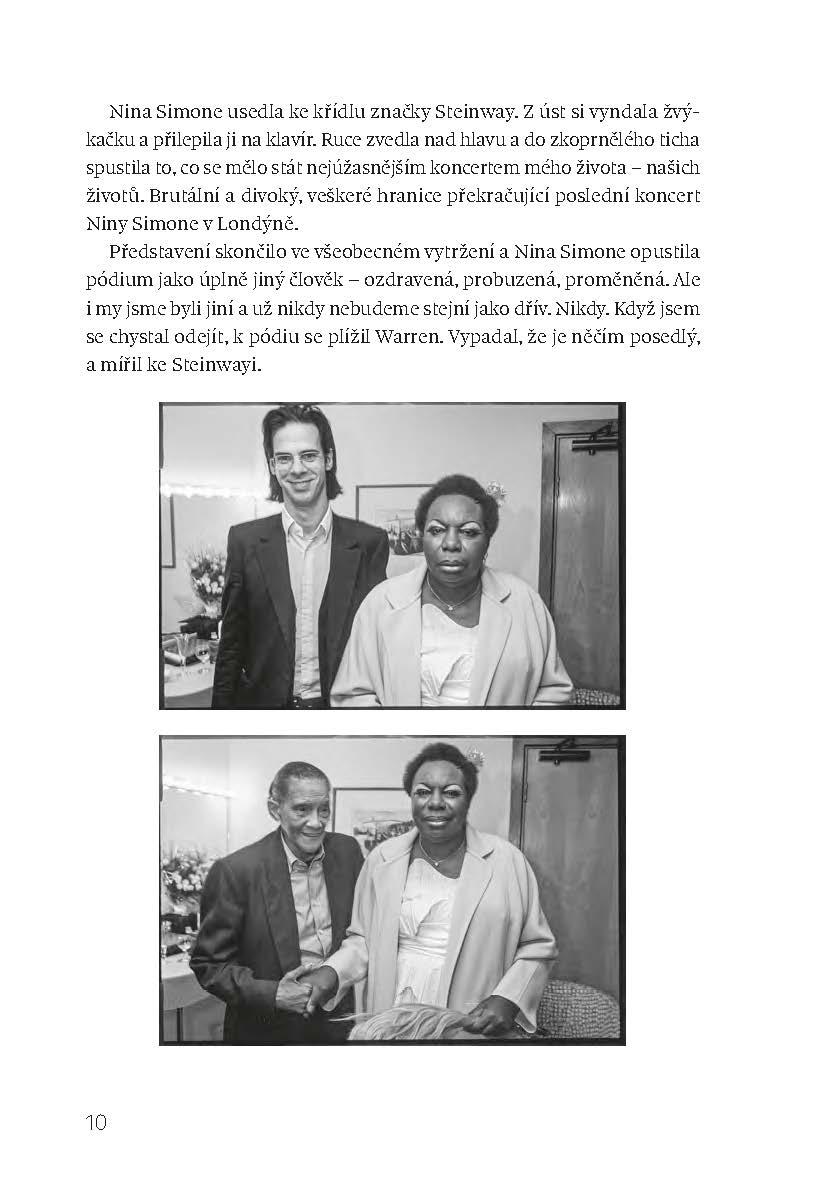 Žvýkačka Niny Simone ukázka-3