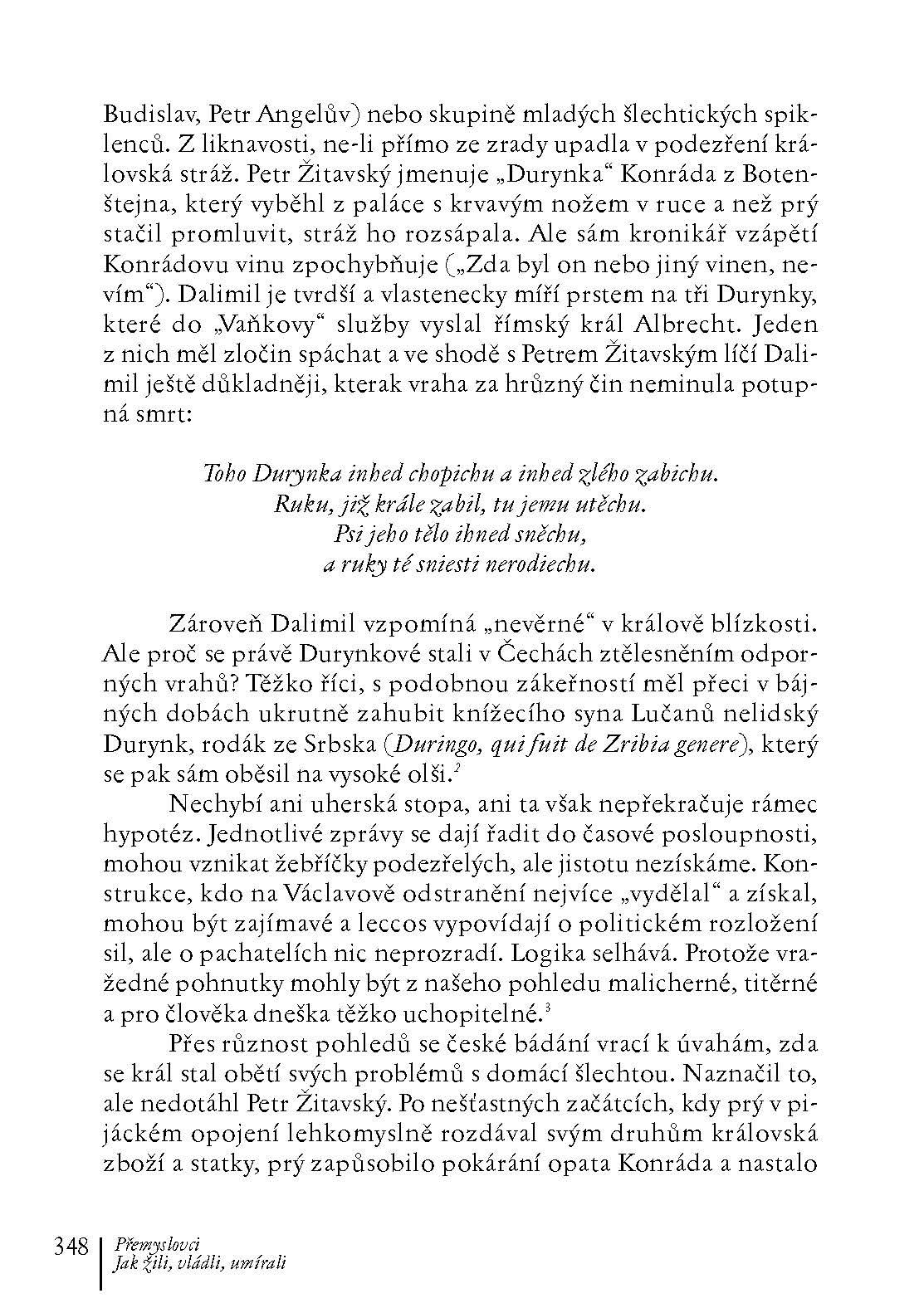 Přemyslovci ukázka-2