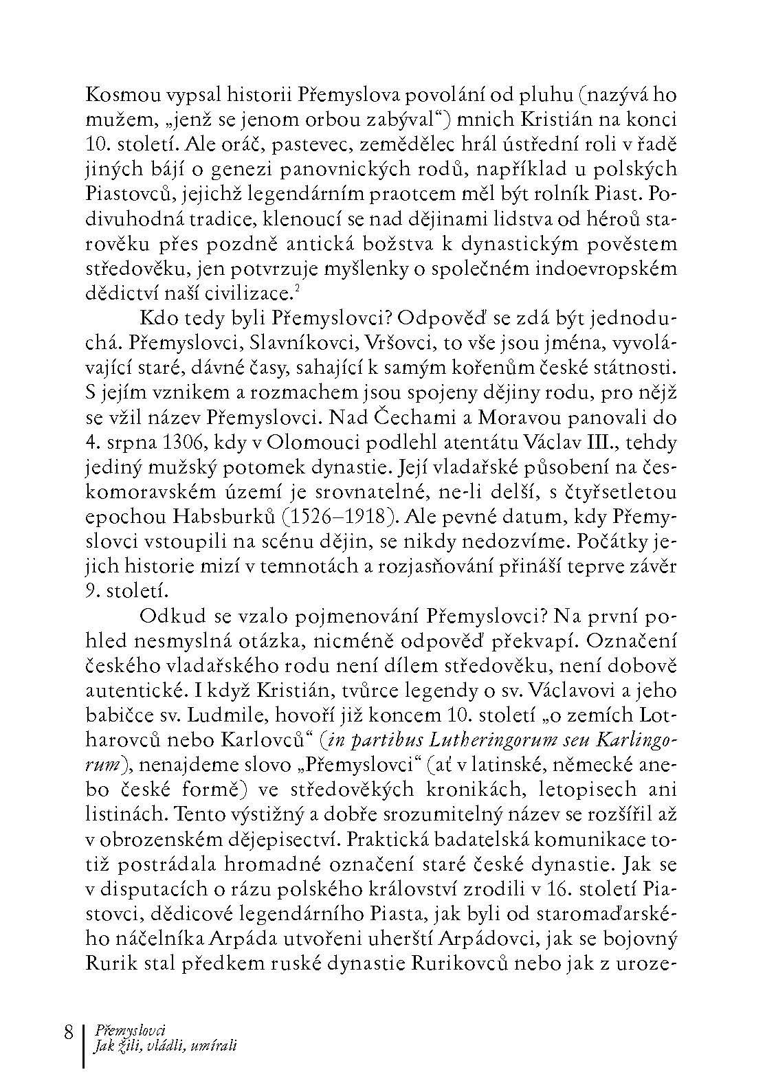 Přemyslovci ukázka-7