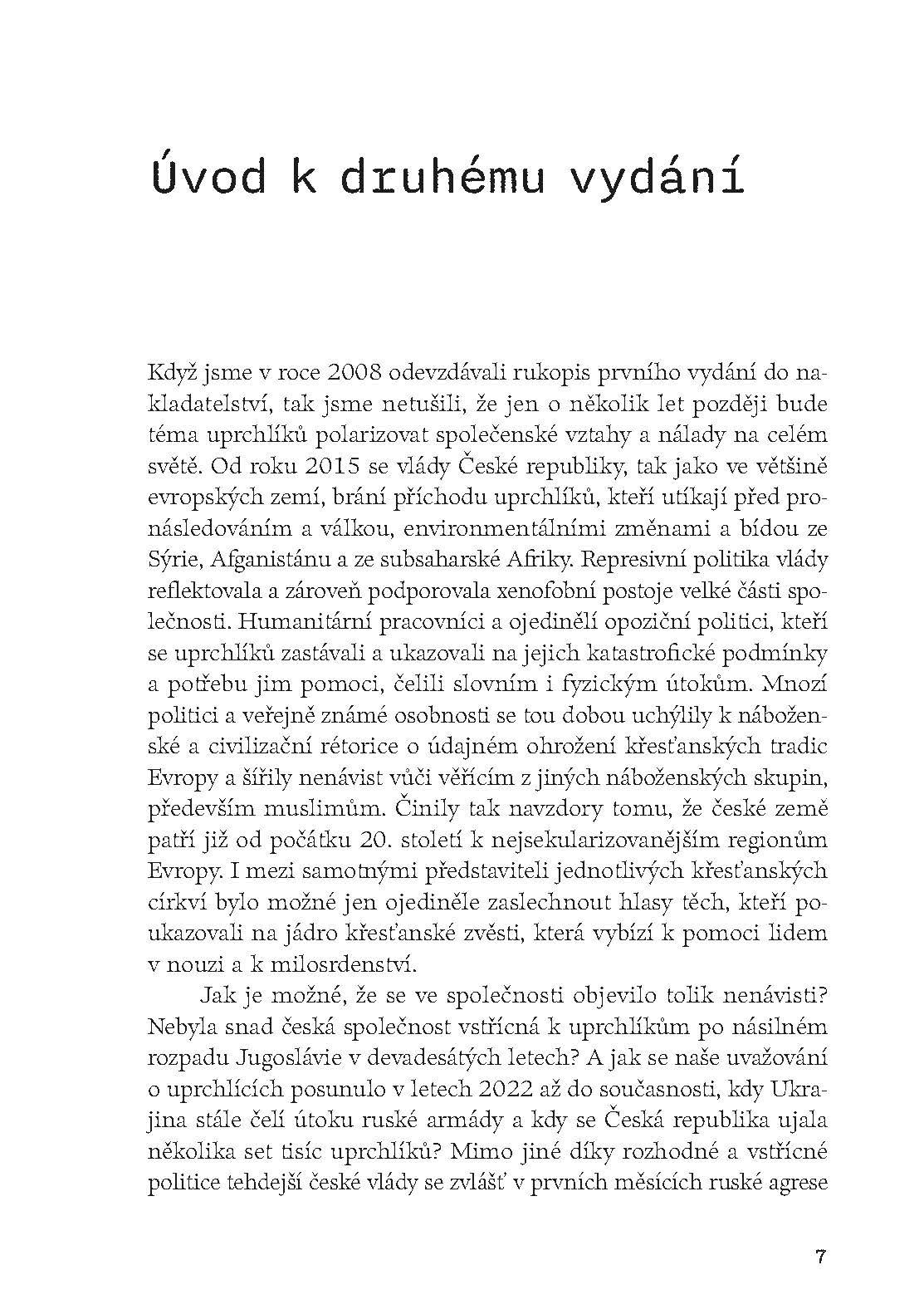 Nejisté útočiště ukázka-2