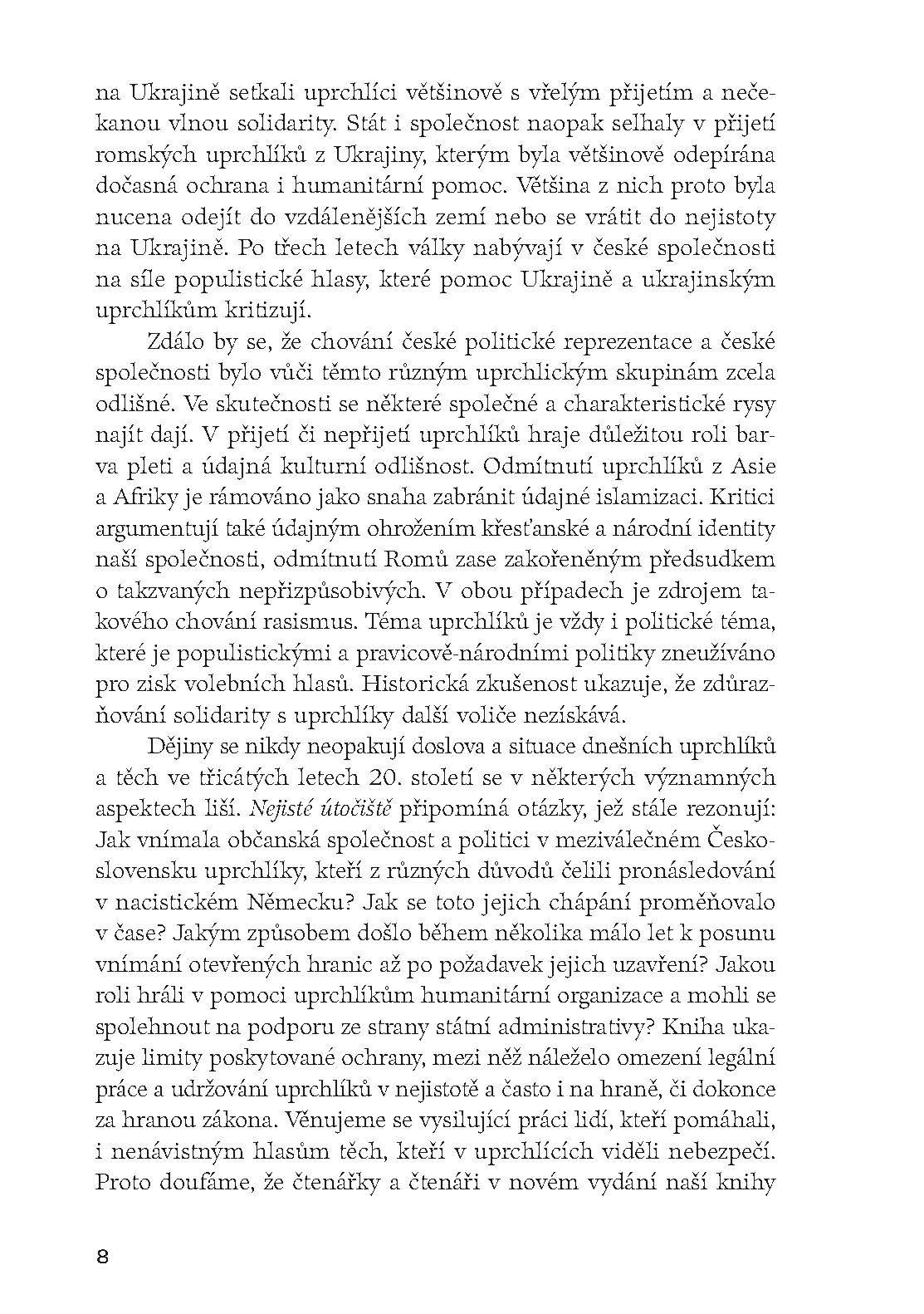 Nejisté útočiště ukázka-3