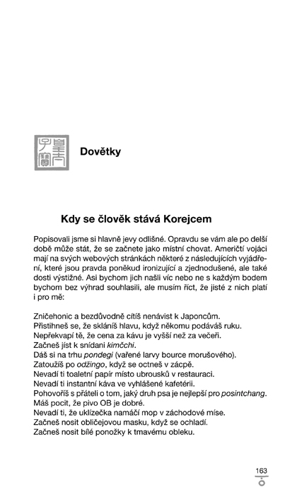 V Koreji se Korejcům nevyhneme ukázka-8